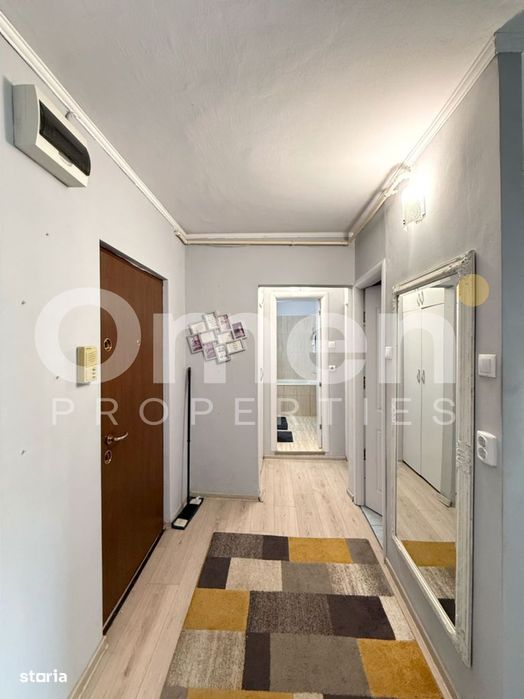 Apartament de inchiriat| 3 camere 2 bai | etaj 2