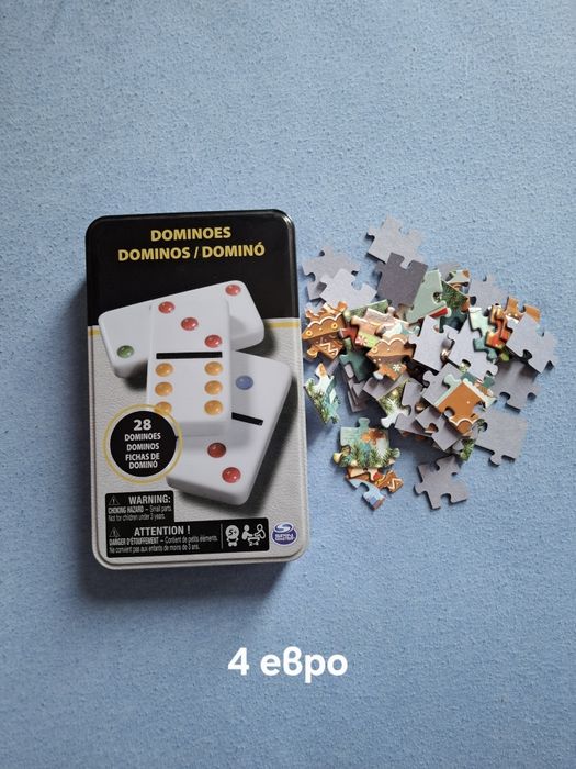 Микроскоп и настолни игри