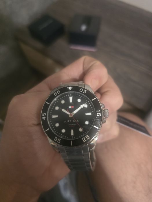 Мъжки Часовник Tommy Hilfiger Oceanic