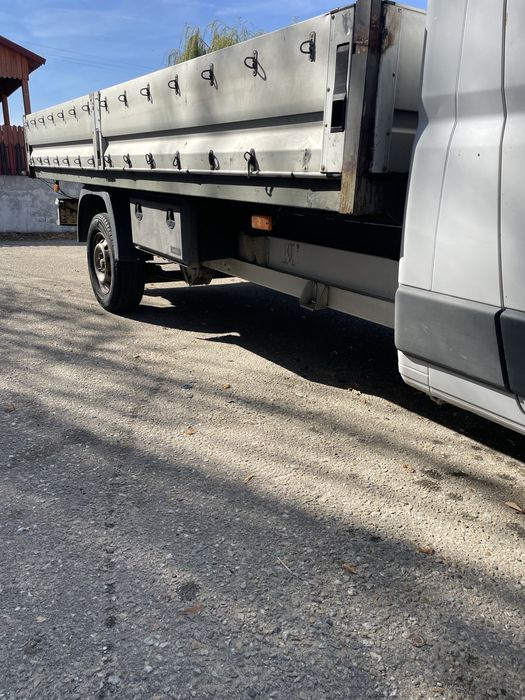 Fiat ducato 2018 2,3 jtd  130cp