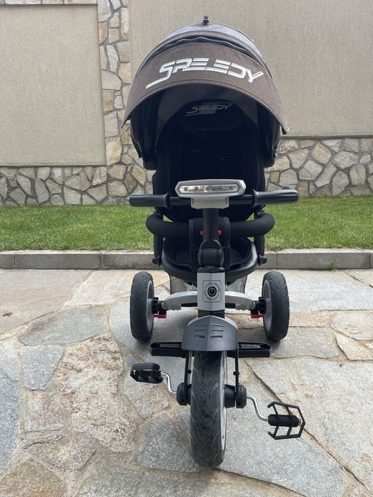 Триколка LORELLI Premium SPEEDY