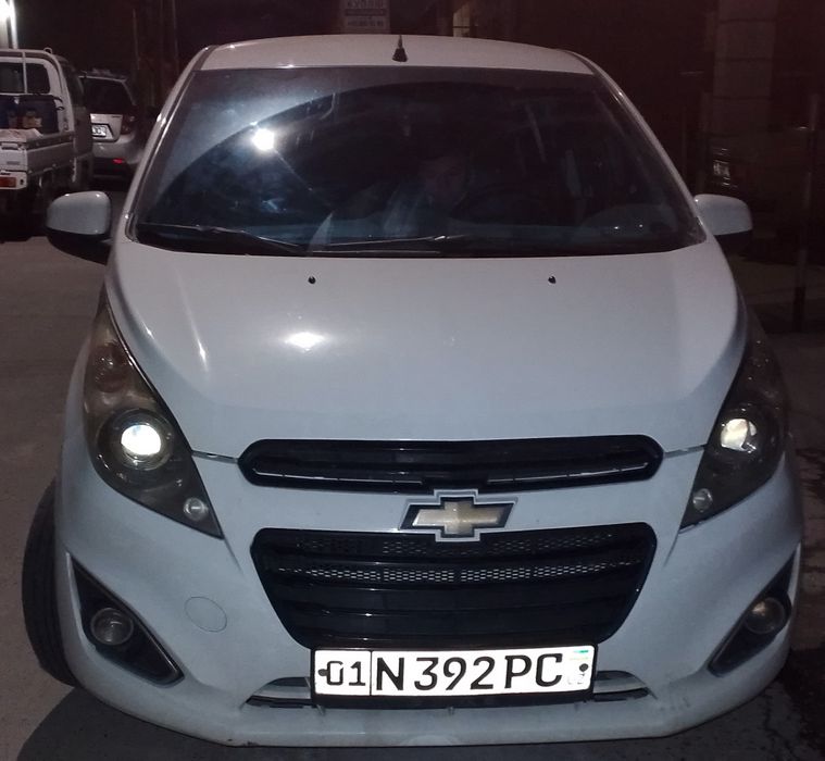 Spark sotiladi 2013 yil