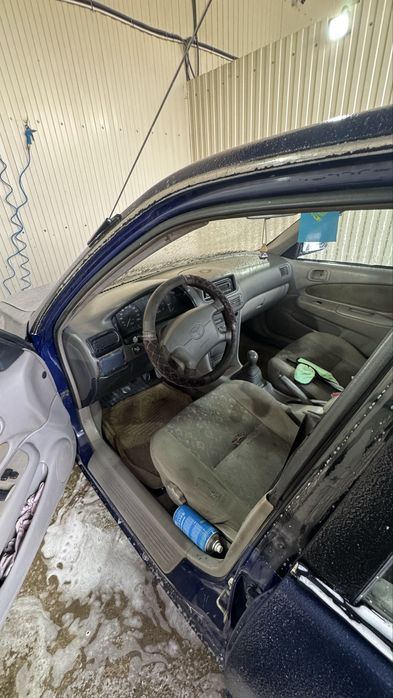 Toyota corolla 110