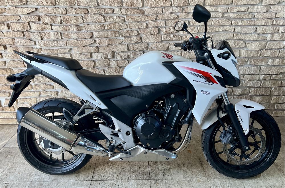 Honda CB500 - 2013 - ABS 35kw