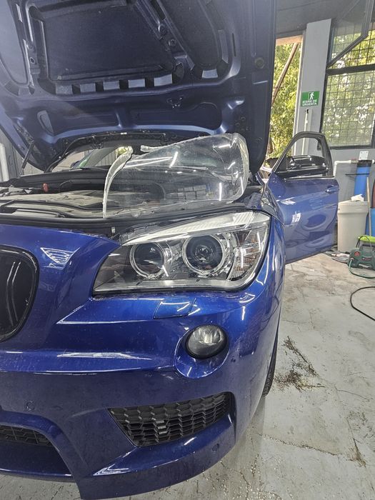 BMW X1 2015 — imagine 3