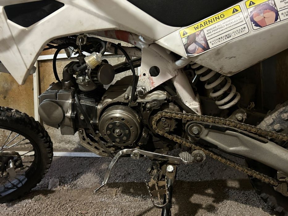 Пит байк Kayo tt110