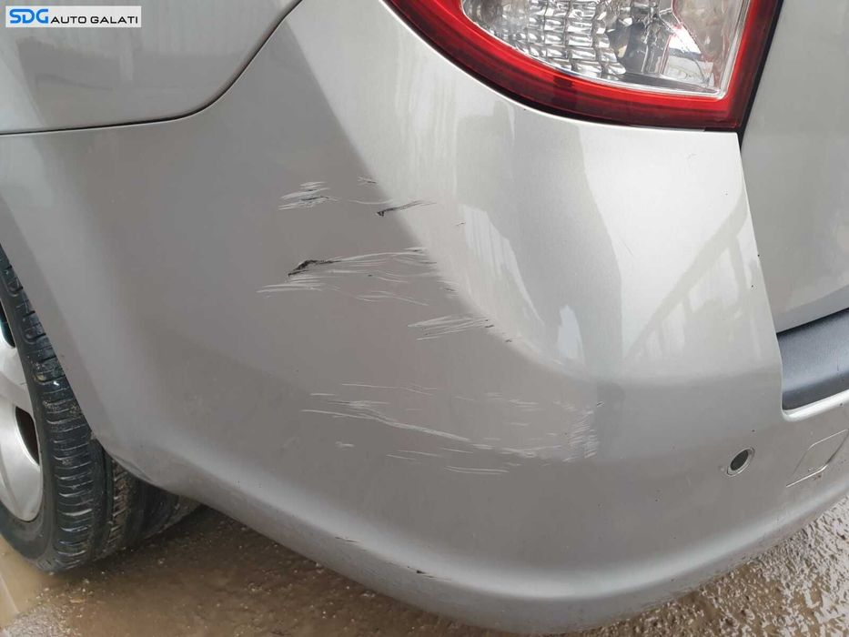 Bara Spoiler Spate Kia Ceed Cee'd SW Break Combi 2007 - 2013 Culoare A3
