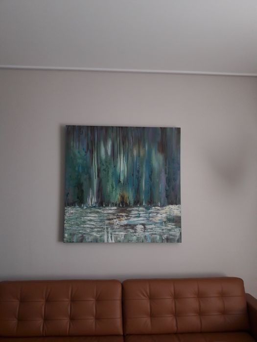 Картины навеска подвеска