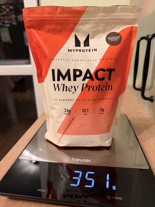 Impact Whey Protein
