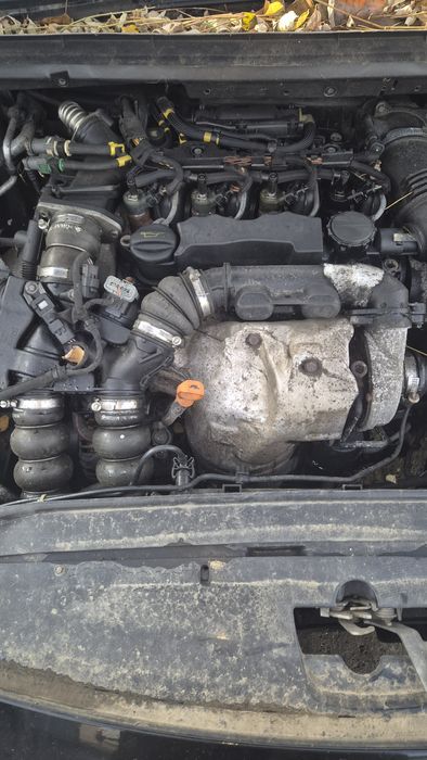 Turbina peugeot 1.6 hdi