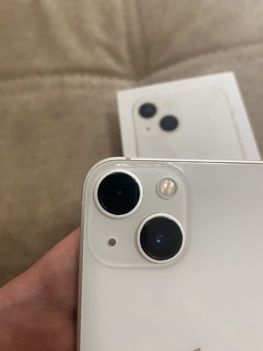 Apple iPhone 13 mini 256 GB White