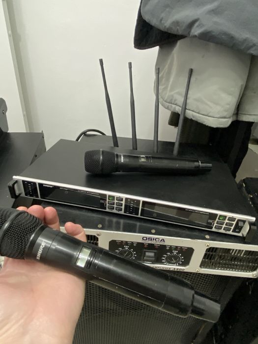 музыкальный аппаратура