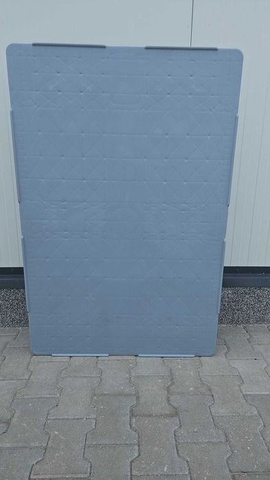 Palet plastic HP1 igienic/Calitate hdpe superioara/TRANSPORT GRATUIT