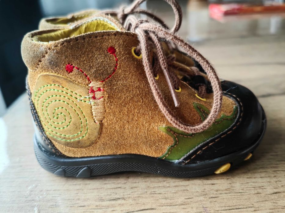 Бебешки сандалки GEOX нови