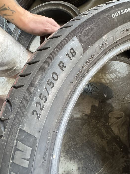 225 50 18 michelin vara 2022 5.8mm