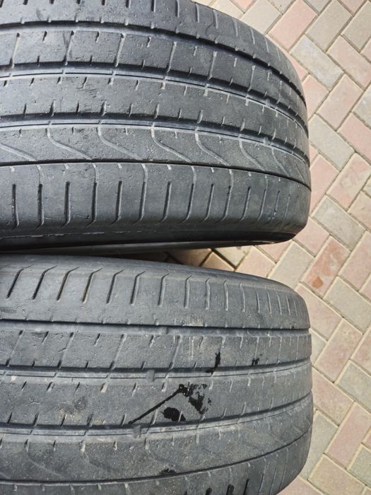 Продам резину 265 40 ZR21