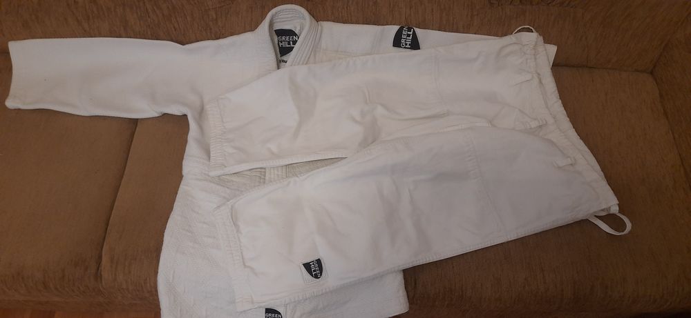Kimono judo  Green Hill 150