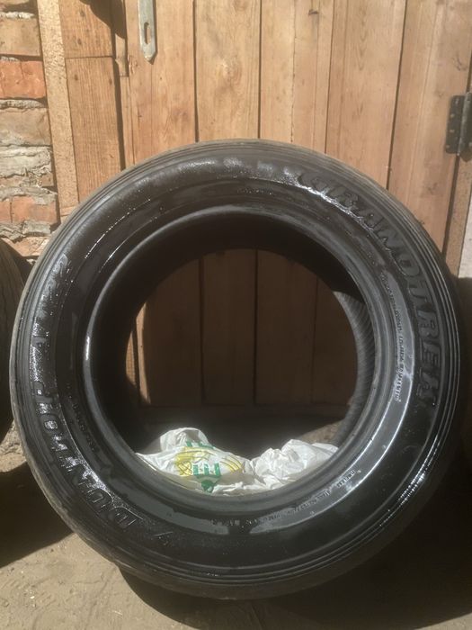 Летние шины 265/60 R18
