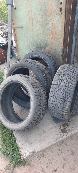 Продам зимную резину