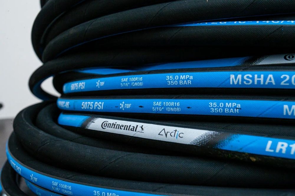 РВД Шланги Фитинги