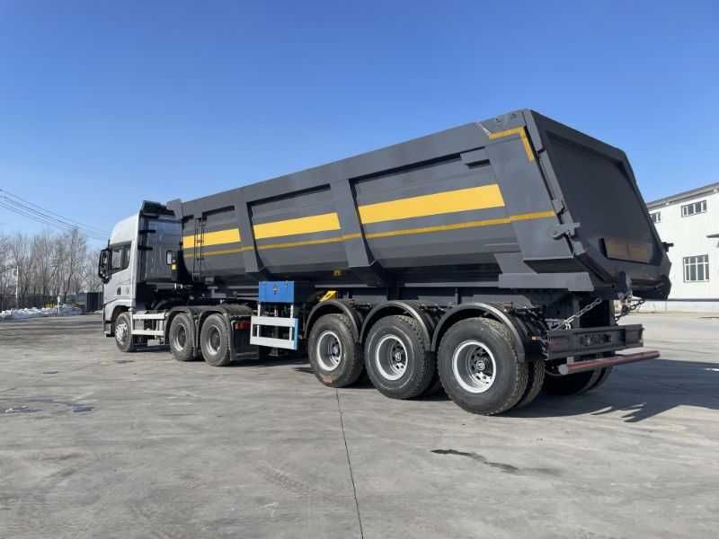 Полуприцеп самосвальный Shengrun SSY9400ZZX