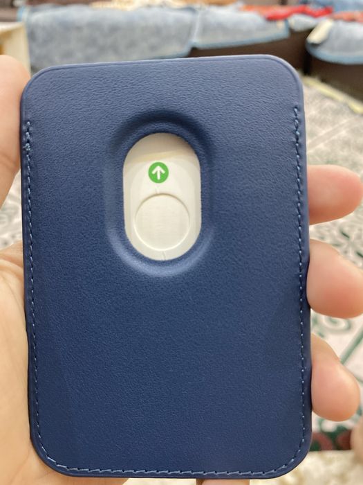 Iphone Leather Wallet