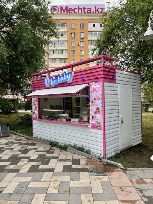 Продам киоск, повильон 2,5м на 4м