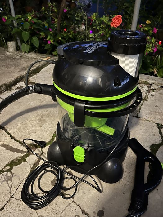 Прахосмукачка Welmax inspriruje zdrowiem