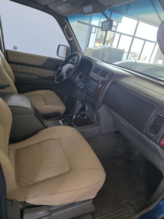 Nissan Patrol GR y61  3.0 turbo diesel  automat.