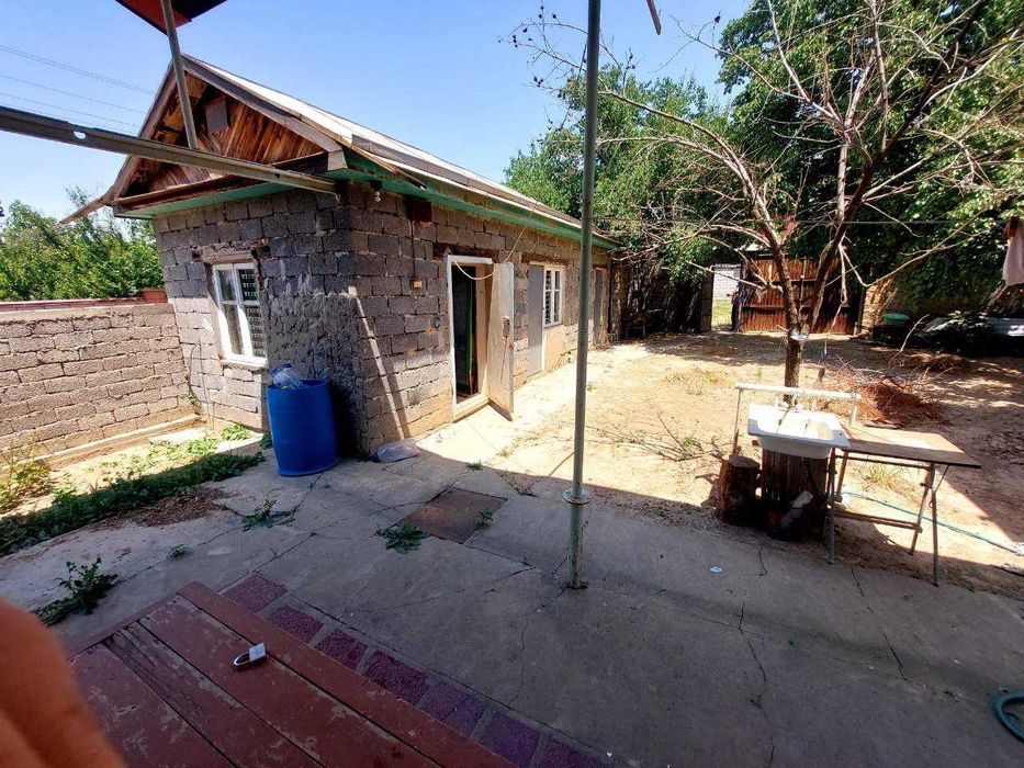 Участок с домом 4.5 соток