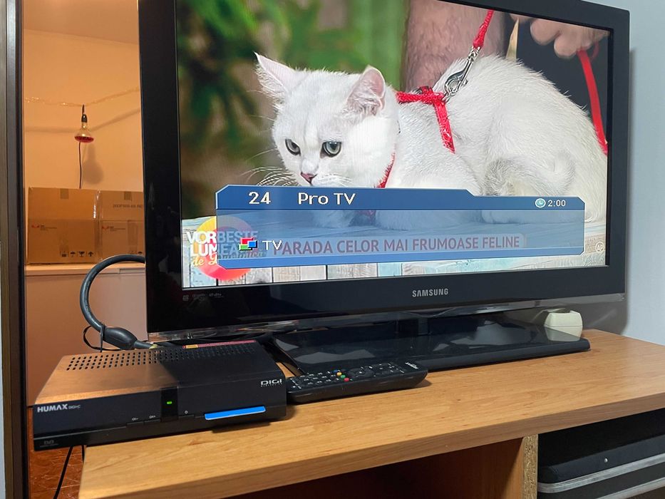 reciver digi / decodor digi humax / reciver digi / humax/ decodor /rds