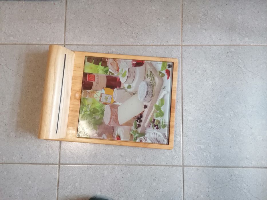 Platou pentru brânzeturi