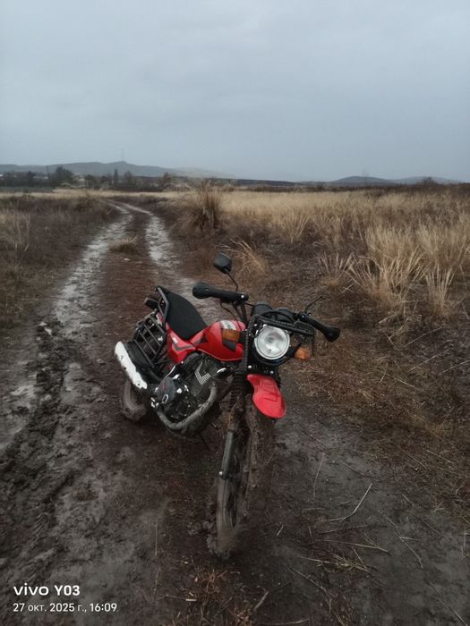 Продам мотоцикл кулагел