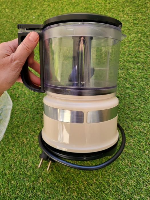 Мини Чопър KitchenAid 5KFC3516EAC Almond Cream