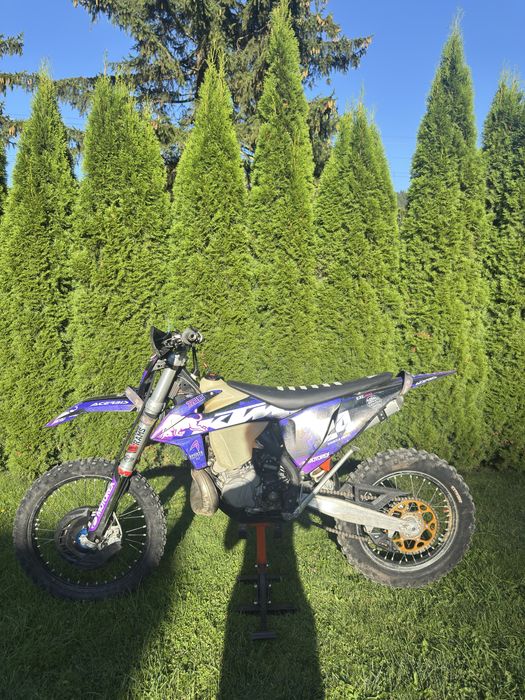 Ktm exc 300 tpi 2022