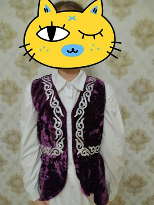 Кәжекейлер 8-12жасқа