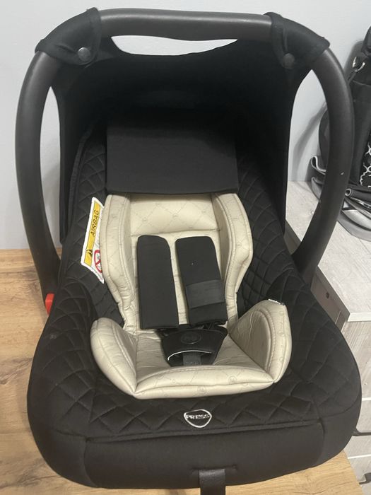 Продам автолюльку 0+