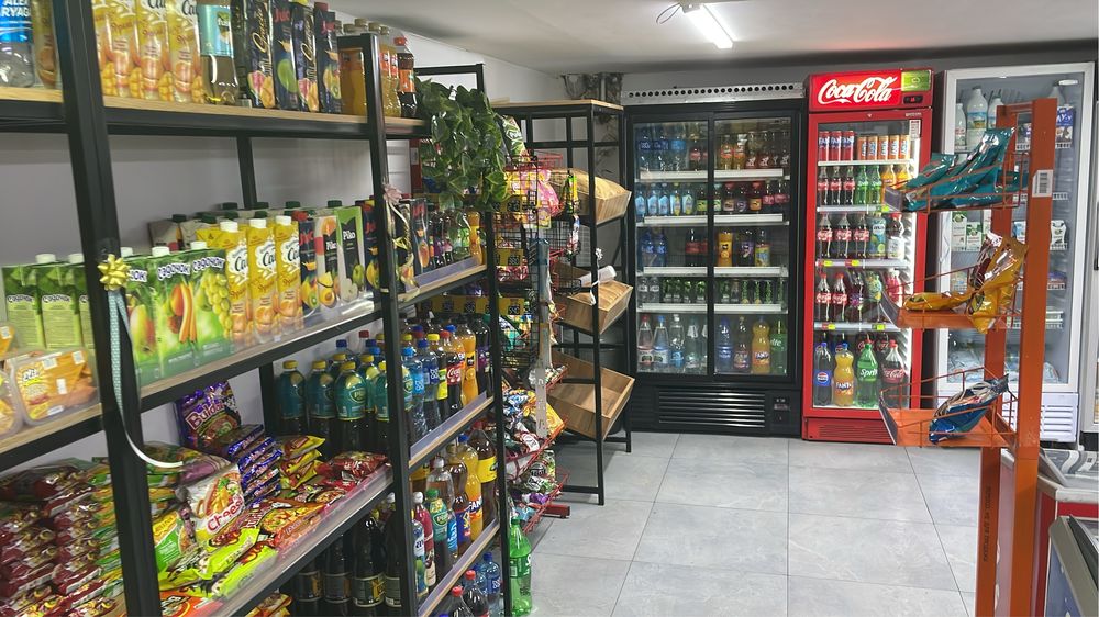 Продам продуктовый магазин
