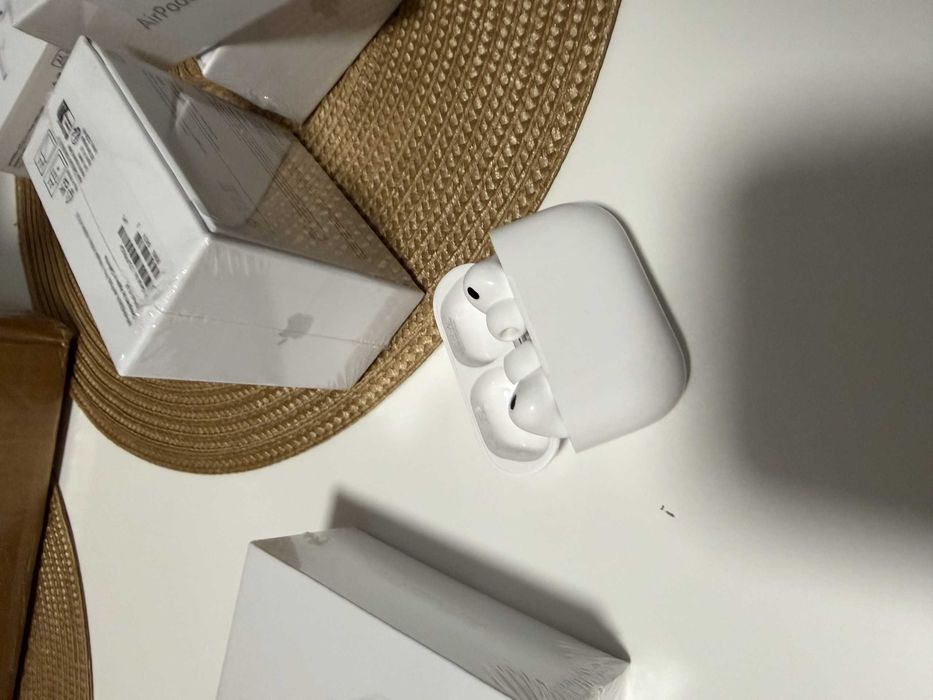 AirPods Pro 3 ANC sigilate - livrare rapida