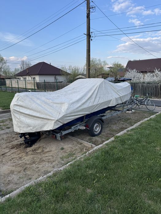 Forward 535-mercury 80