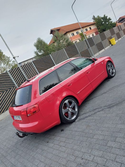 Audi A4 SLine 2.5