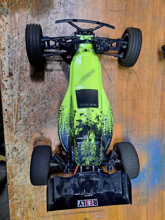 Automodel Reely RC Lizard Brushed 1:10 rtr