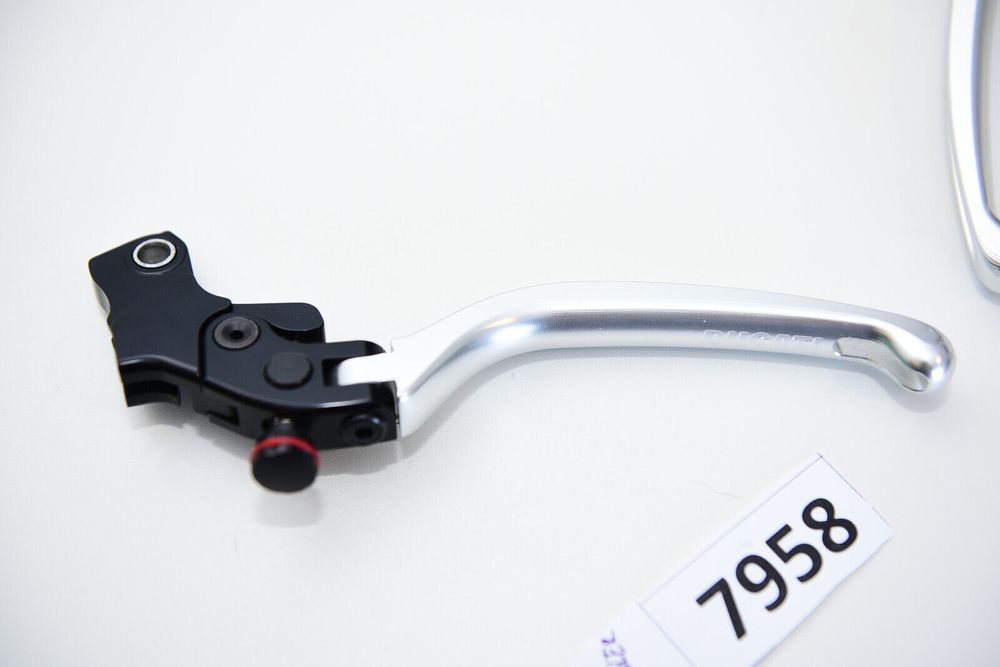 Ducati Scrambler 800 / Monster 821 Genuine Rizoma Manete pliabile