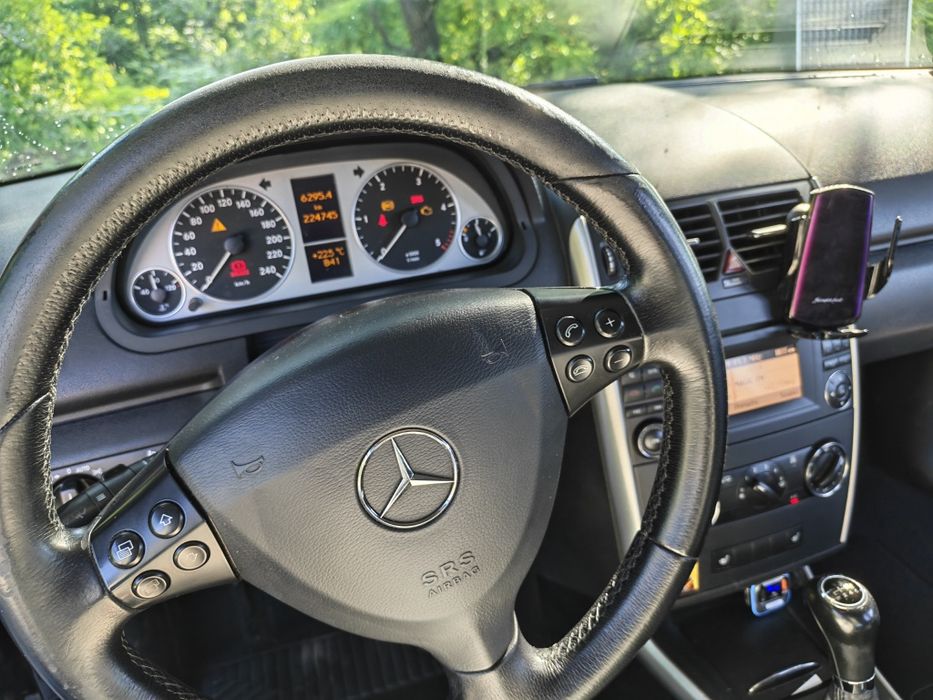 Mercedes A Klass