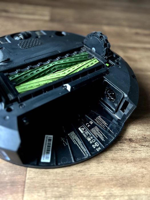 Прахосмукачка робот iRobot Roomba Combo j9+ 2в1