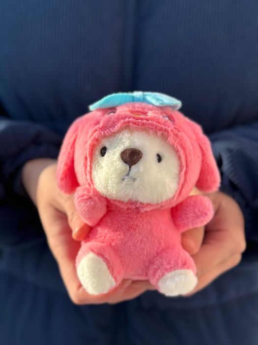 13 см брелок 3000 т