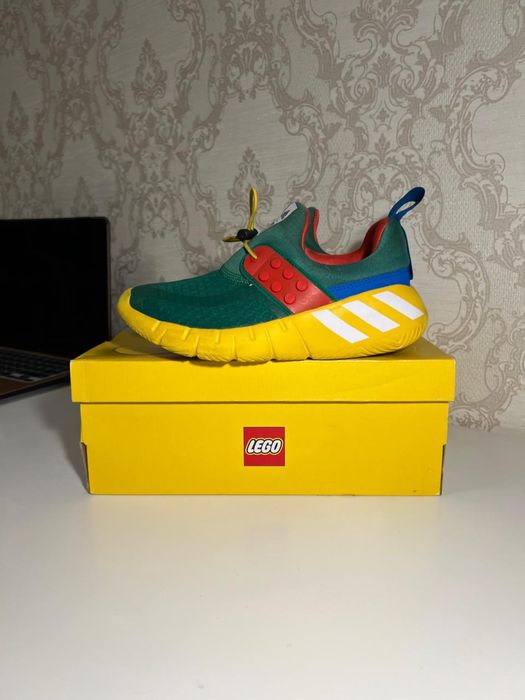 Кроссовки Lego для мальчика