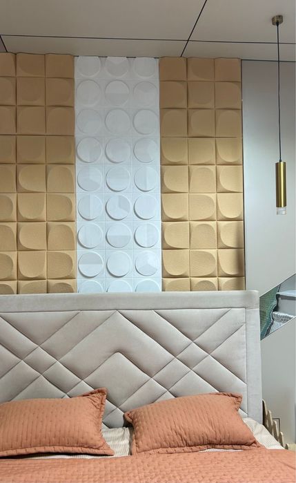 Обои Бамбук Кафель