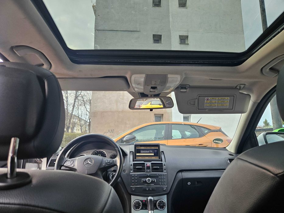 Mercedes c 300 cdi v6 avantgarde