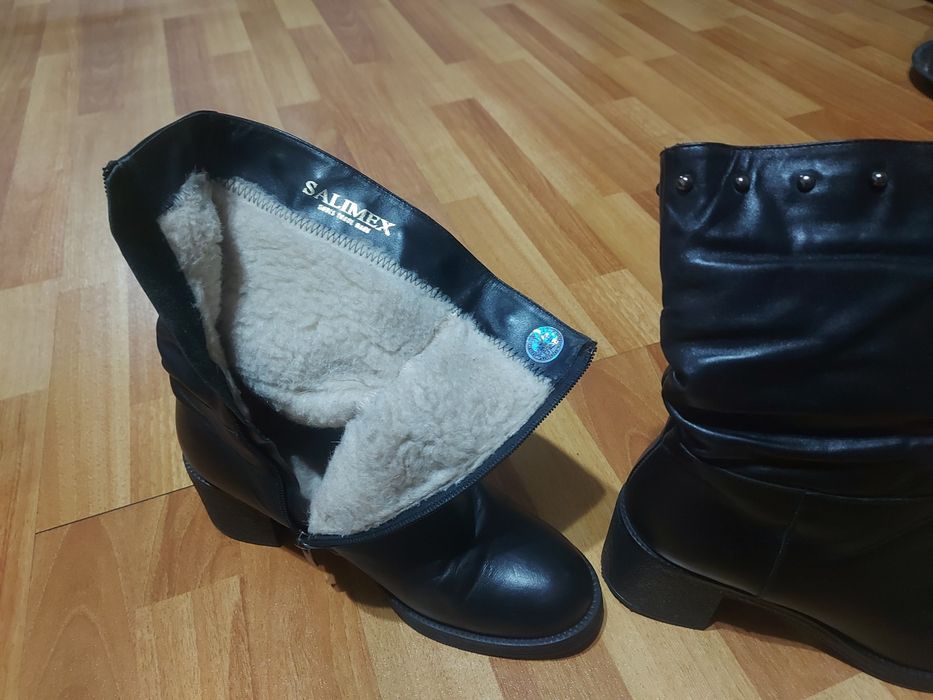 Сапоги, сапожки женские